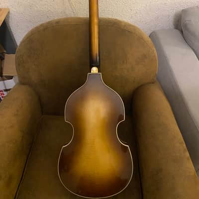 Hofner 500/1 Violin Bass 1964 image 13