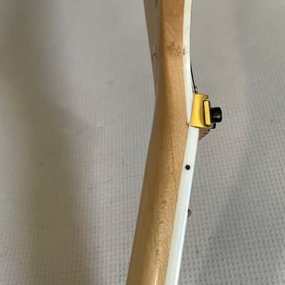 2020's Jackson JS32 JS Series Bound Guitar Neck Floyd Ready 24 Fret Sharkfin Inlay image 9