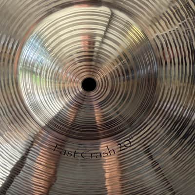 Paiste Signature Fast Crash 20” | 1894g | Excellent Condition image 2