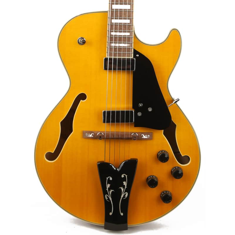 Ibanez GB10EM George Benson Signature image 2