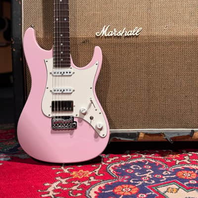 Ibanez AZ2204NW-PPK Prestige 2024 - Pastel Pink image 3
