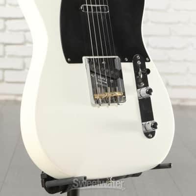 Fender American Vintage II 1951 Telecaster Electric Guitar - Prototype White (TeleAV251PWd3) image 3