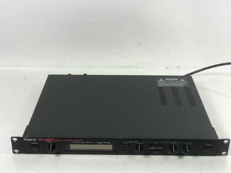 Roland SN-550 Digital Noise Eliminator image 1