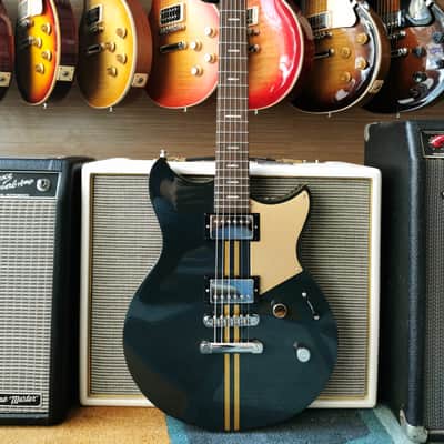 Yamaha Revstar RSP20X Made in Japan 2023 - Rusty Brass Charcoal image 1