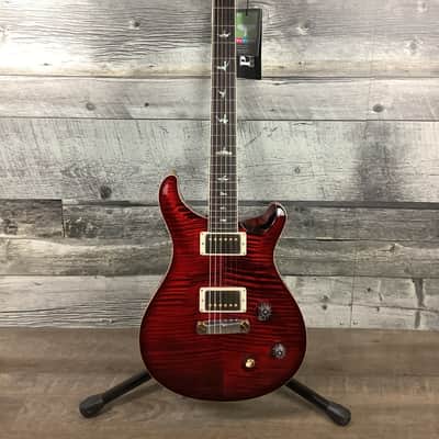 PRS Core McCarty 10-Top - Fire Red Burst image 2