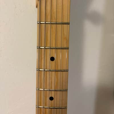 Fender American Telecaster Deluxe with Maple Fretboard image 3
