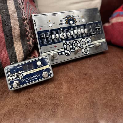 Electro-Harmonix HOG 2 | Reverb