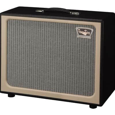 Tone King Imperial 112 Cab 1x12" Open Back Cabinet - Black - Open Box Bild 3