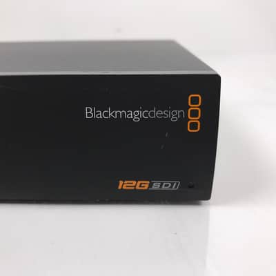 Blackmagic Design Teranex Mini 12G-SDI to Quad SDI image 3