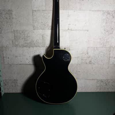 Greco Mint Collection EGC-600 1990 Black Beauty Les Paul Custom Clone MIJ Bild 7