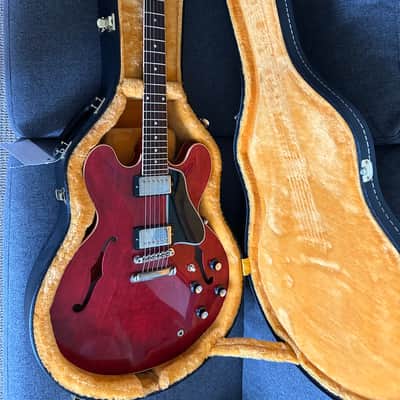 Gibson ES-335 Custom Shop '61 VOS image 11
