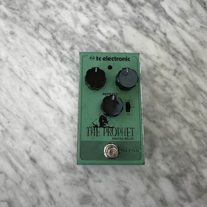 TC Electronic The Prophet Digital Delay
