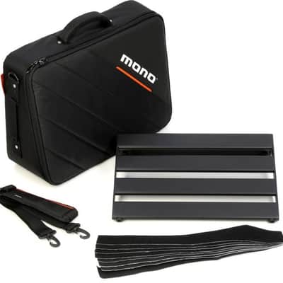 MONO Pedalboard Rail with Stealth Club Case - Small image 2