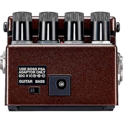 Boss OC-5 Octave Pedal image 2