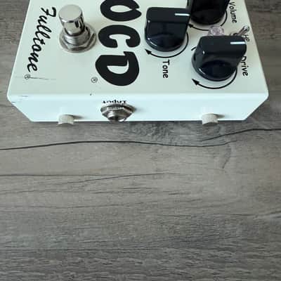 Fulltone OCD V1 Series 7 2007 - 2017 - White image 2