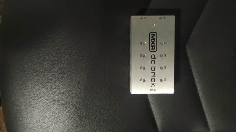 MXR DC Brick