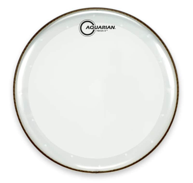 Aquarian Focus-X Clear Drumhead 16" - Open Box image 1
