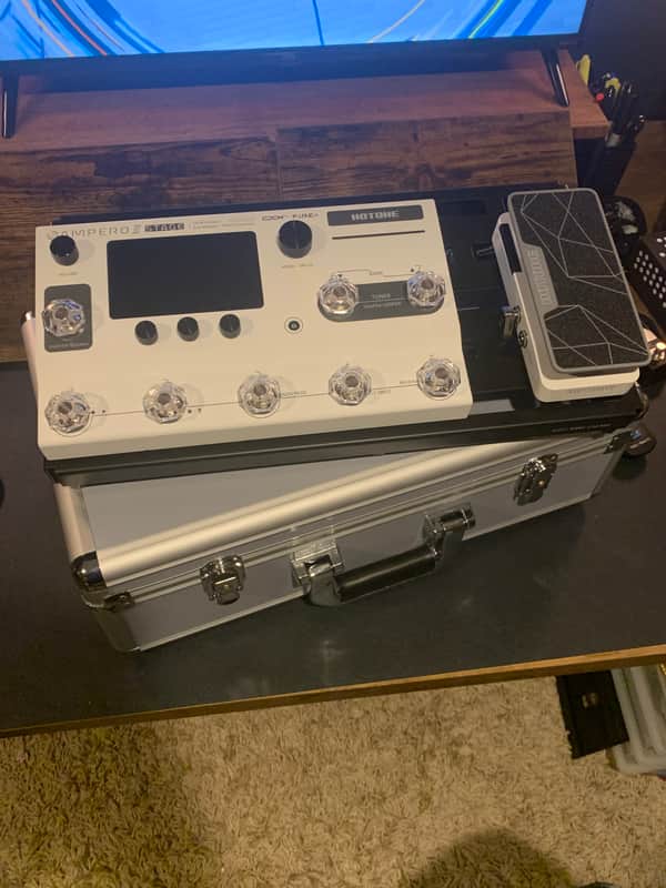 Hotone Ampero II Stage