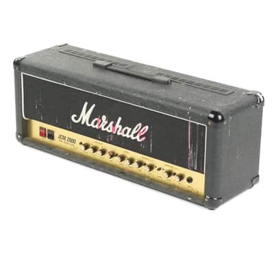 Marshall JCM 2000 Dual Super Lead Owned by Frank Iero image 3