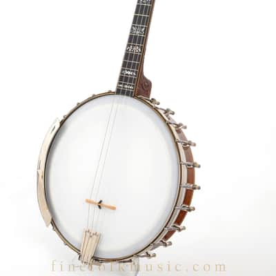 1920s Rettberg&Lange Orpheum No.3 Tenor Banjo image 3