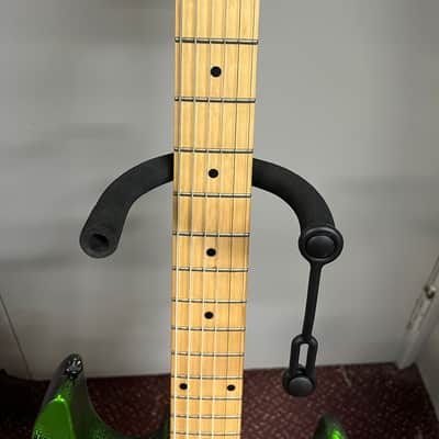 B.C. Rich Gunslinger Retro 2010’s - Slime green image 4