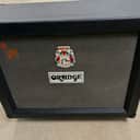 Orange PPC212JR Jim Root Signature #4 2x12" Guitar Speaker Cabinet 2012 - 2019 - Black