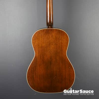 Gibson LG Acoustic Script Logo Norman’s Rare Guitars 1947 - Sunburst (Cod.1805VG) image 12