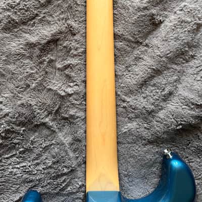 Fender 2024 MIJ Limited Stratocaster XII (Lake Placid Blue) image 12