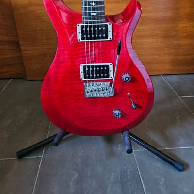 PRS S2 Custom 22 2020 - Scarlet Red image 3