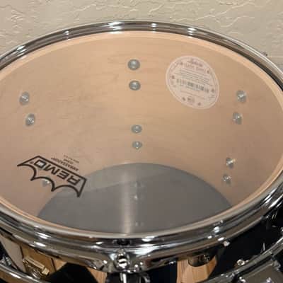 Ludwig Classic Maple 9x12" Rack Tom in Chrome (Rm4) image 7