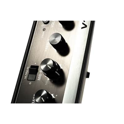 Ampeg Venture V12 Bass Amp Head Regular image 5