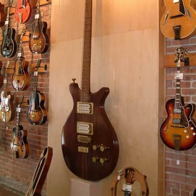 Attila Balogh Odyssey Giant Guitar - One of a Kind! image 1