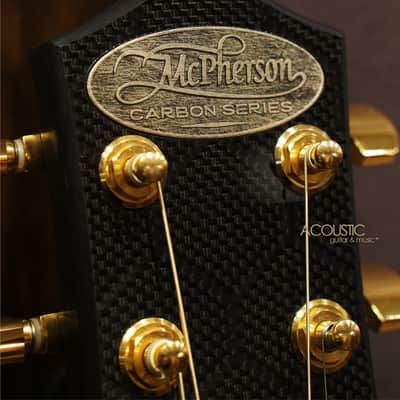 McPherson Carbon Touring : Honeycomb Gold Package 2021 image 4