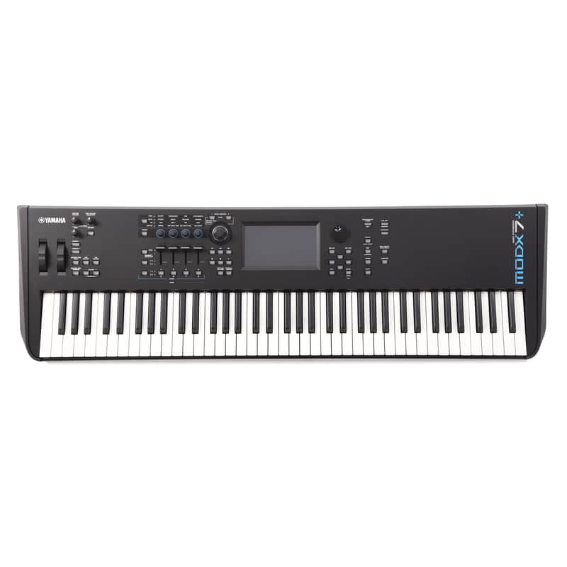 Yamaha MODX7+ 76-Key 16-Voice Synthesizer | Reverb