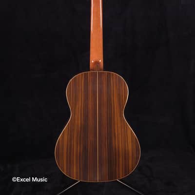 Alhambra K 4P 3/4 Classical Guitar - Red Cedar/Indian Rosewood (B-Stock, New) imagen 10