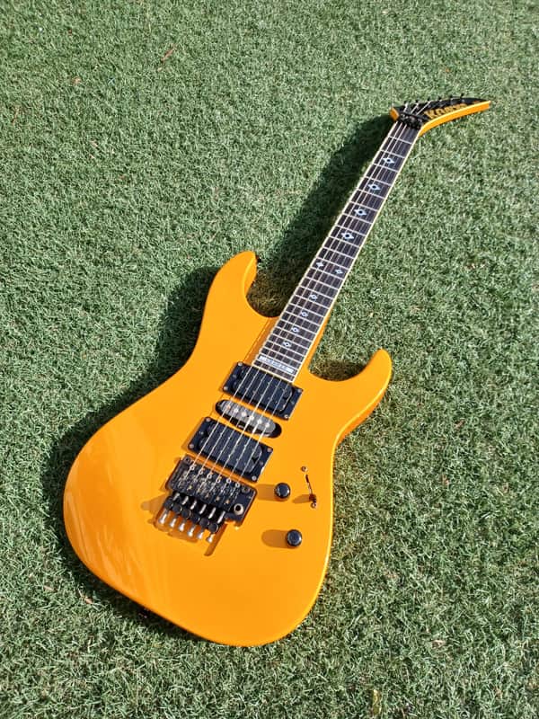 ESP Kramer Glide Series B-8 made in Japan MIJ Stagemaster image 1