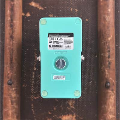 TC Electronic - Pipeline Tap Tremolo - Seafoam Green image 5