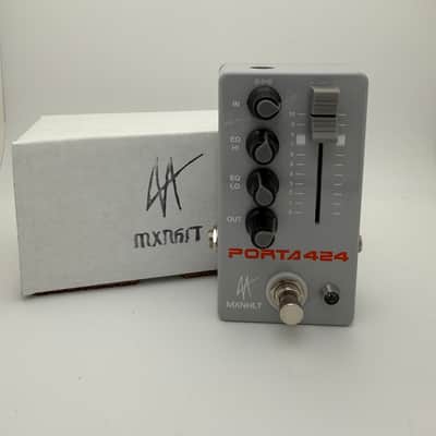 MXNHLT Porta424 Channel Strip Distortion Pedal image 1