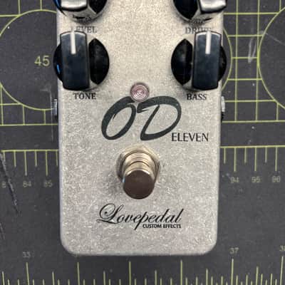 Lovepedal OD Eleven | Reverb