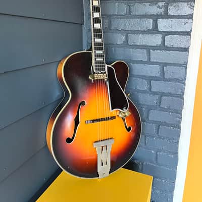 1941 Gibson L-5P Archtop Guitar w/ DeArmond 1100 - Vintage! image 2