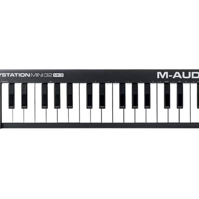 M-Audio Keystation Mini 32 MK3 MIDI Controller Restock Deal