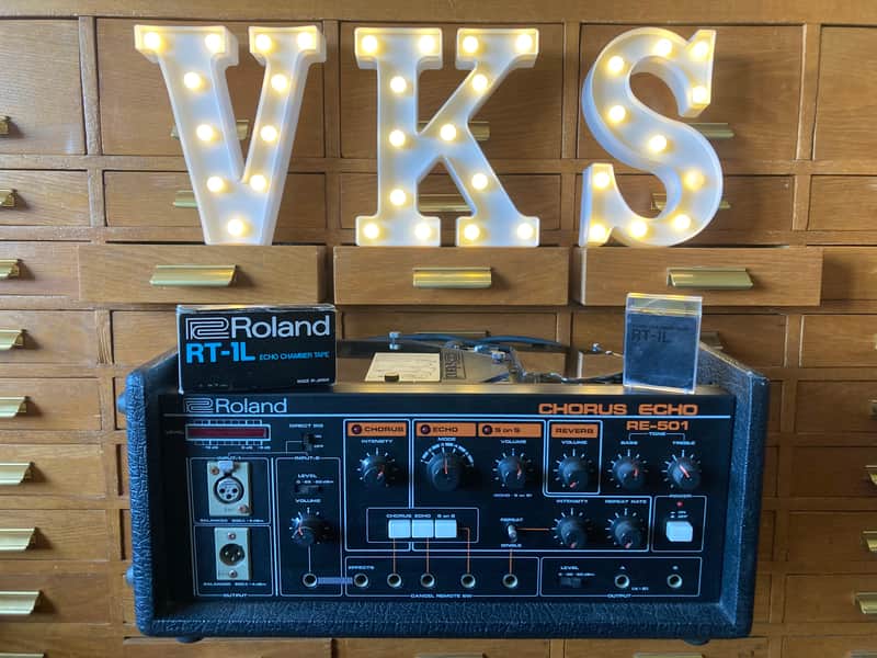 Roland RE 501 image 1