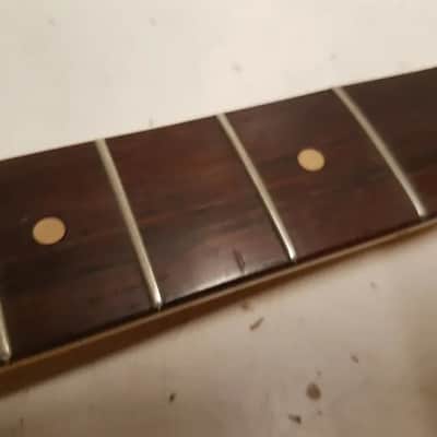 1962 FENDER STRATOCASTER NECK USA image 4