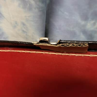 Vintage Epiphone Texan Soft Shell Acoustic Guitar Case image 7