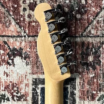 Liquid Metal T Style Aluminum Bodied P90/S Electric Guitar! image 11