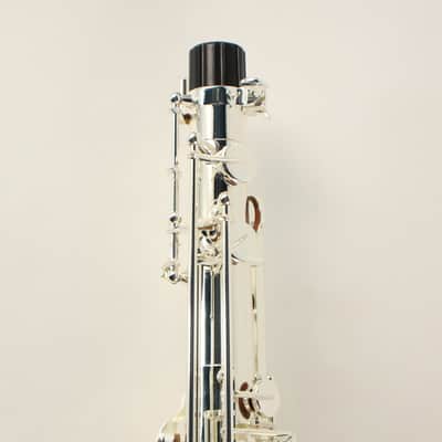 Selmer Model STS711S Professional Tenor Saxophone in Silver Plate MINT CONDITION image 20