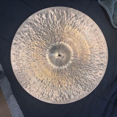 K. Zildjian Istanbul 22” New Stamp ride 2335g image 2
