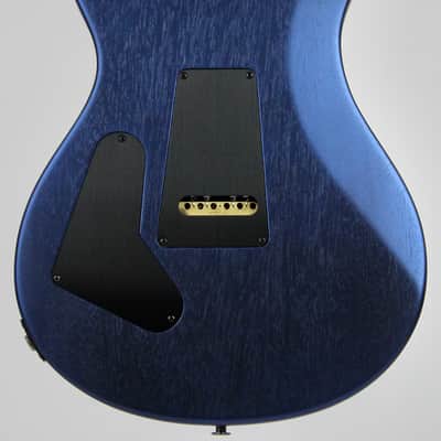 PRS Standard 24 Satin - Pearl Black 2025 w/OHSC (115006:PK) image 2