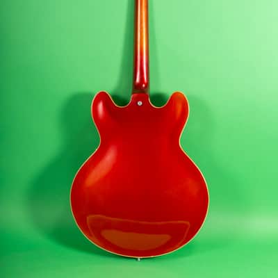 Gibson ES 335 1968 - Sparkling Burgundy image 3