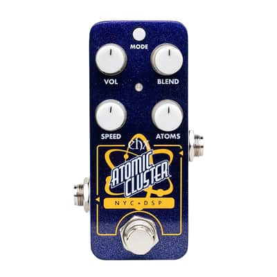 Electro-Harmonix Pico Atomic Cluster Spectral Decomposer Pedal - Open Box image 1